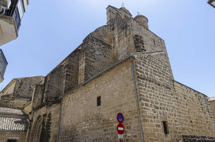 Jaén - Úbeda 072 - iglesia de San Isidoro.jpg